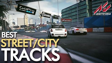 assetto corsa street maps.